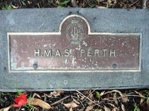 H.M.A.S. Perth : 24-October-2011