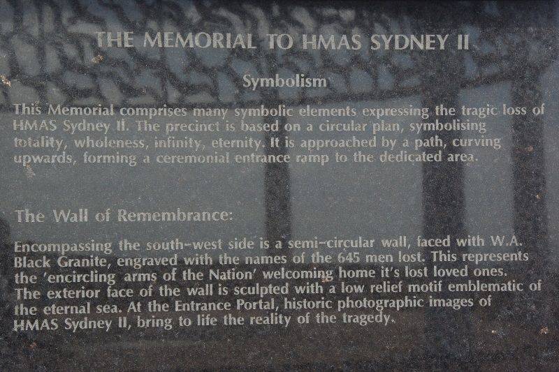 Memorial Plaque 1: 18-August-2015