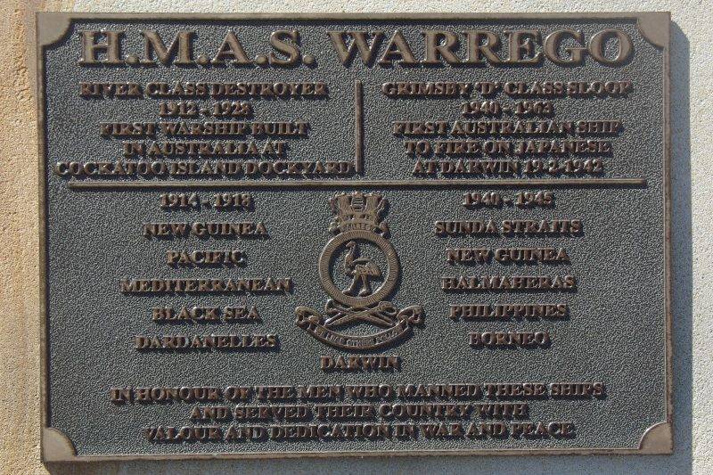 Plaque Inscription:27-April-2016