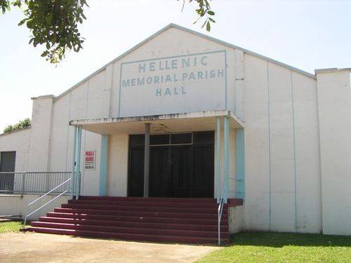 Hellenic Memorial Parish Hall : 25-April-2011