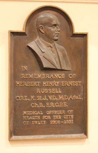 Herbert Russell : 07-December-2012