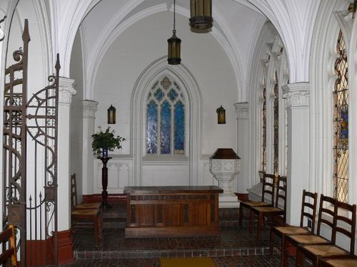 Hoban Chapel : 13-September-2011