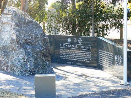 Horsham Vietnam Memorial