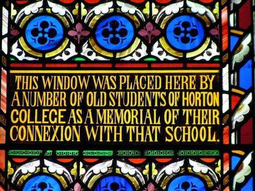 Horton College
