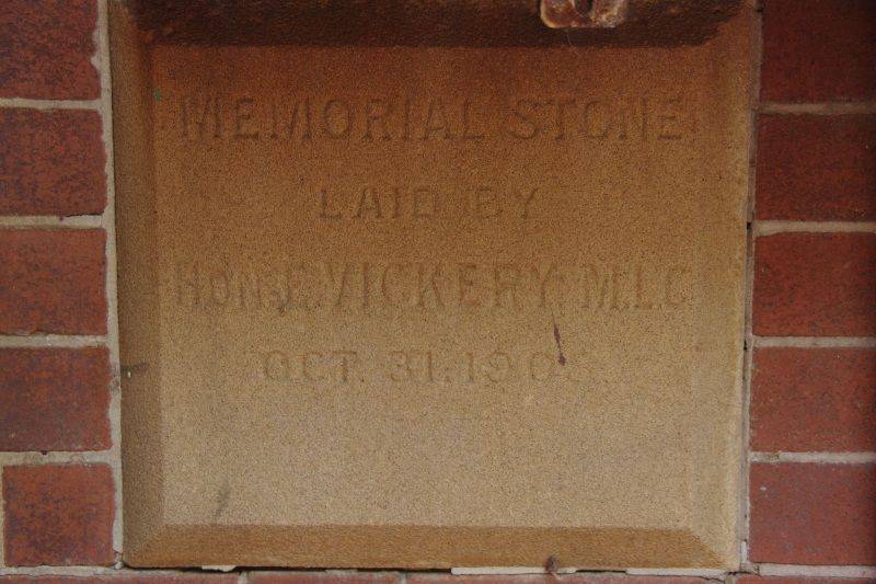 Memorial Stone 2 : 22-October-2014