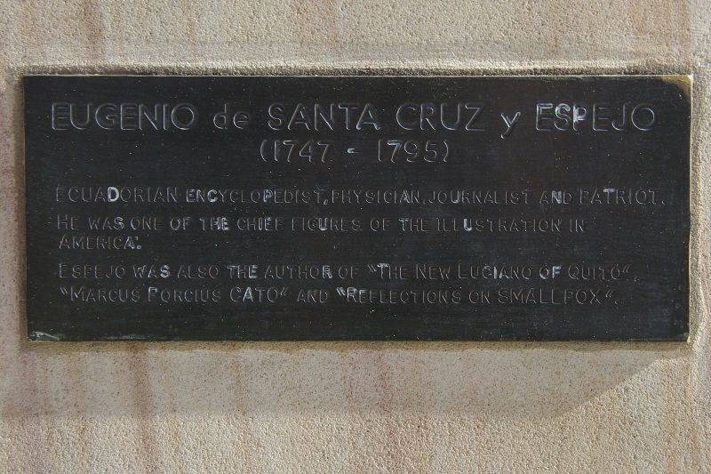 Santa Cruz Plaque : 02-June-2015