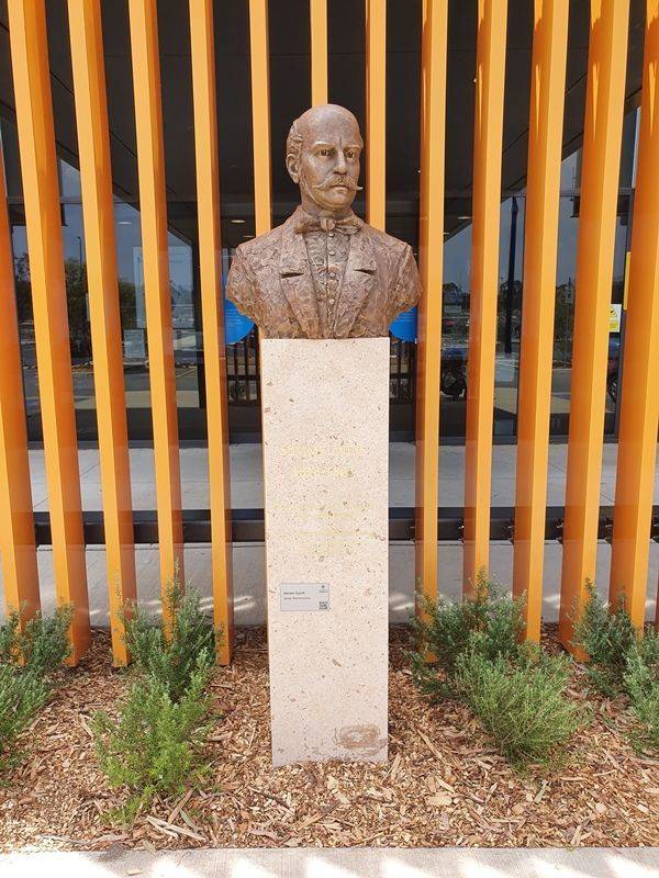 Ignaz Semmelweis | Monument Australia