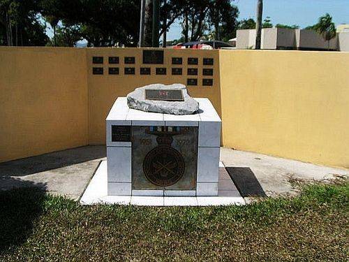 Innisfail National Service Memorial