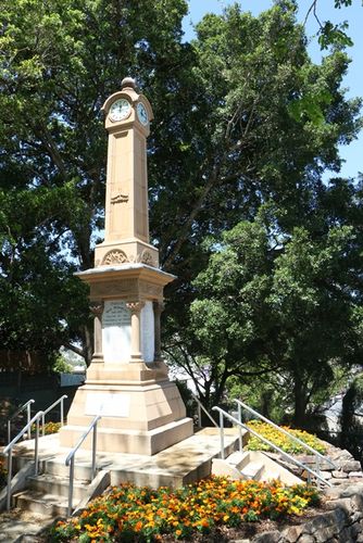 Ithaca War Memorial | Monument Australia