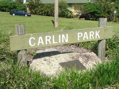 Carlin Park / March 2013