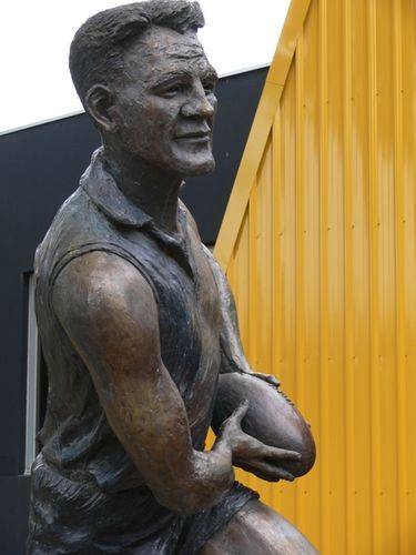 Jack Dyer : 14-November-2011