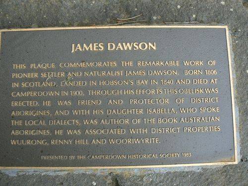 James Dawson