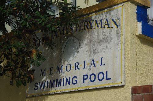 James Peryman Memorial Swimming Pool