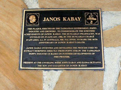 Janos Kabay Janos Kabay