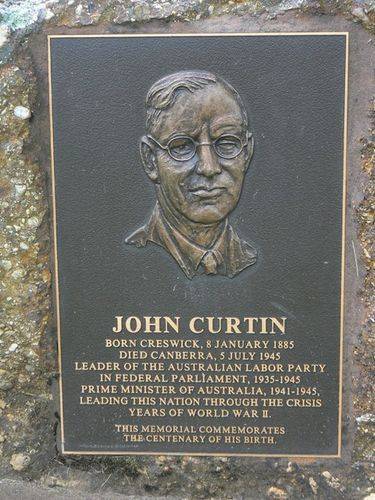 John Curtin