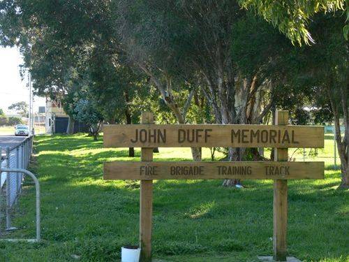 John Duff : 09-June-2012