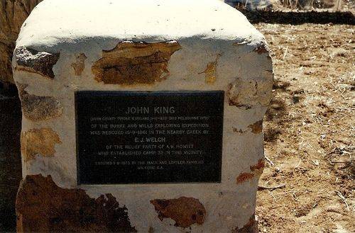 John King