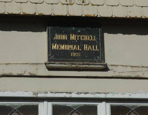 John Mitchell : 08-June-2013