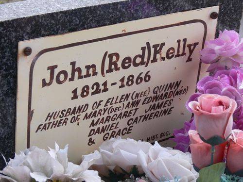 John (Red) Kelly : 16-May-2013