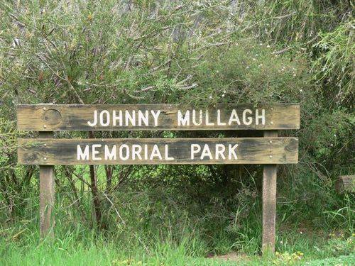 Johnny Mullagh Memorial Park : 31-October-2011