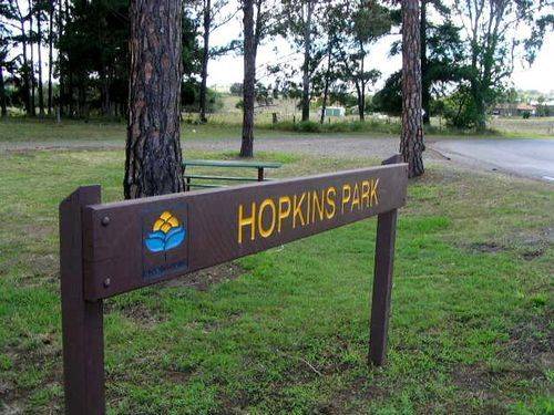 Hopkins Park