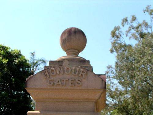 Kalinga Honour Gates 