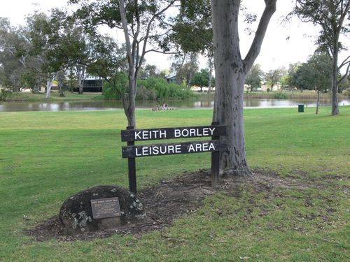 Keith Dixon Borley : 20-October-2011