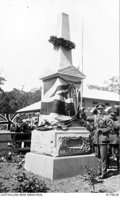20-December-1919 (Australian War Memorial : H17862b)