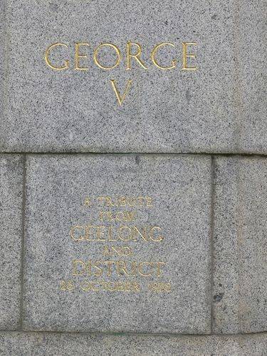 King George V : 28-August-2011