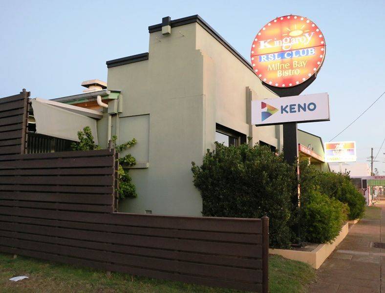 Kingaroy RSL Club | Monument Australia