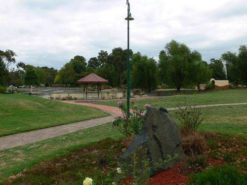 Knox Arboretum : 16-March-2012