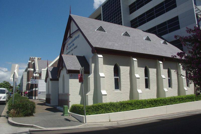 Former Kogarah Presbyterian Church: 18-February-2016