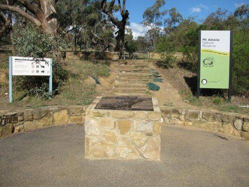 Kokoda Trail Memorial : 25-January-2011