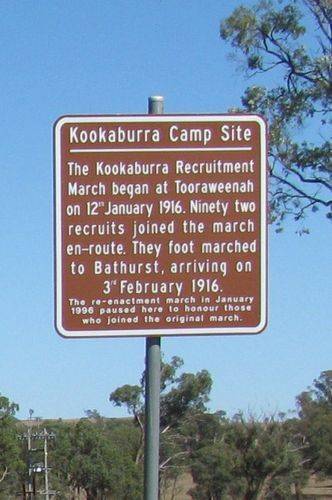 Kookaburra Camp : 30-December-2009