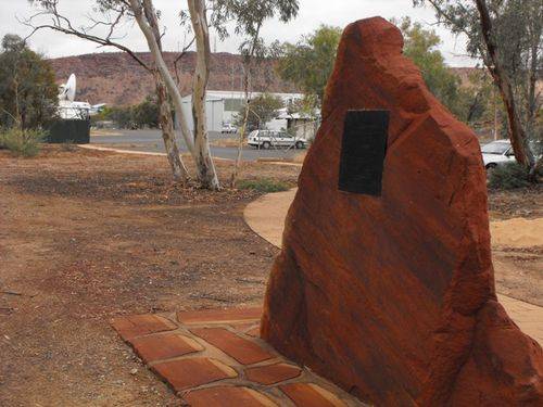 Kookaburra Memorial