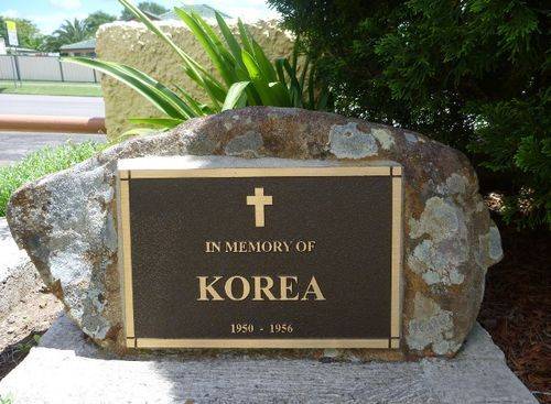 Korean War Monument : 17-December-2012