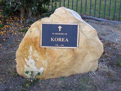 Korea Plaque : 08-August-2014