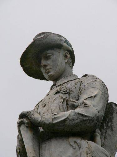 Lancefield War Memorial