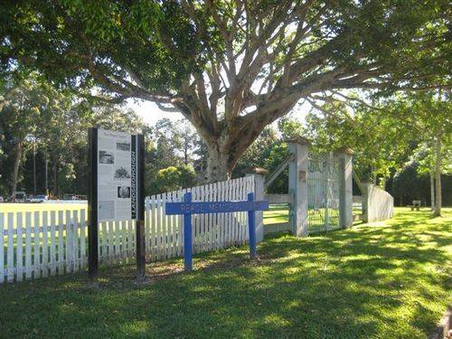 L andsborough Peace Memorial Park : 04-07-2009