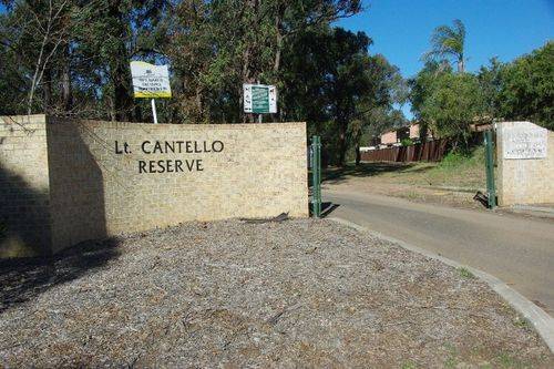 Cantello Reserve : August-2014