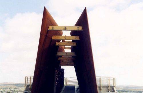 Line of Lode Memorial : 2006