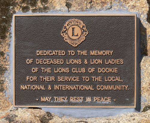 Lions Club Members : 12-May-2013