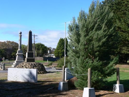 Lone Pine Memorial : 10-August-2012