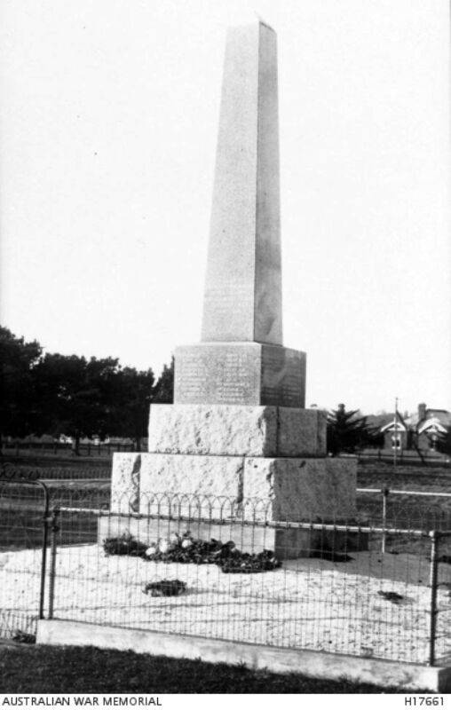 1920s (Australian War Memorial : H17661)