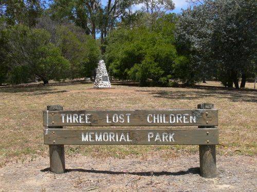 Lost Children Cairn : 20-January-2013