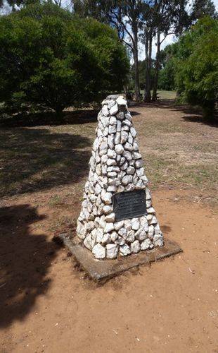 Lost Children Cairn