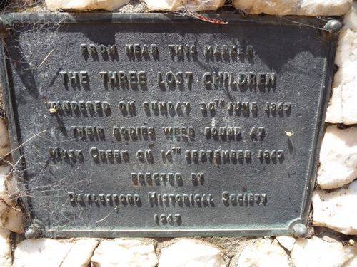 Lost Children Memorial