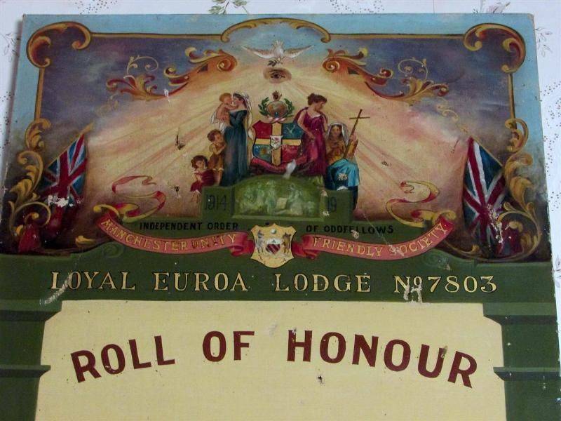 Honour Roll 2 : 11-March-2015