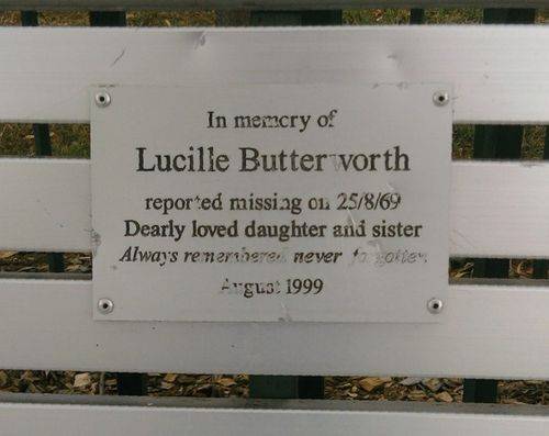 Lucille Butterworth : 14-January-2013