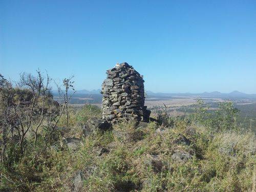 Ludwig Leichhardt Cairn